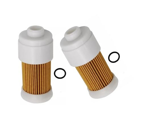 Filtre à carburant hors-bord 68F-24563-10 protégeant l'injection des moteurs 150-300 CV