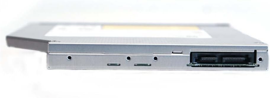 UJ-240 UJ240 6X Blu-RAY Burner BD-RE CD DVD Rewriter Interno 12.7mm SATA Bandeja de Carga Unidad Portátil con Bisel para Dell Optiplex 7020 3060 3050 y para HP Pavilion dv4 dv5 dv6 dv7 dv8