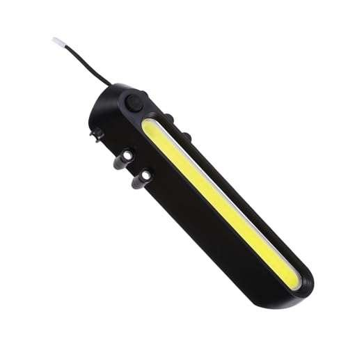 TEMPNAP 電動スクーター用前照灯 耐久性製 ヘッドライト 夜間視認性向上 確保