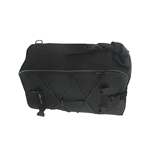 Paquete equipaje conducción motocross con alforja universal impermeable para moto BMW