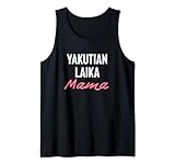 Laika Mama de Yakoutie Débardeur
