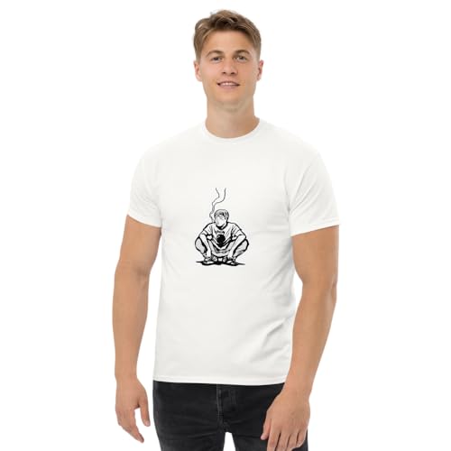 Tee shirt homme GTO en coton confortable pour le quotidien