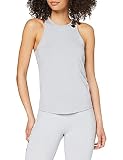 Under Armour Damen Tank Top UA Rush, atmungsaktives Sportshirt mit Rush-Technologie, ärmelloses Funktionsshirt mit enganliegender Passform