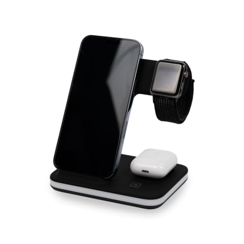 Hotel Collection 4 in 1 Wireless Charging Station