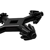 Zoom IMG-2 chiave a mandrino 4 vie Zoom IMG-2 chiave a mandrino 4 vie