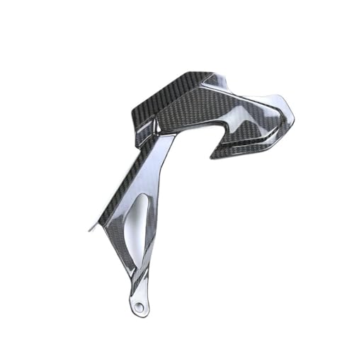 Garde-chaîne carbone MT10 2022-2024 protection haut de gamme - 6