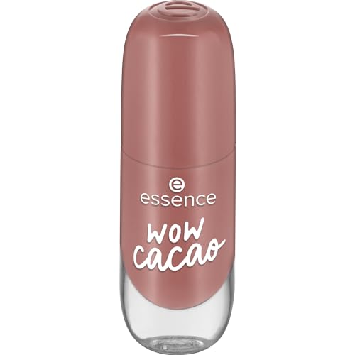 Pintaúñas Essence 26-wow cacao (8 ml)