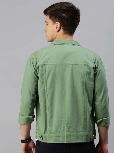 Image of VOGATI Men's Denim Jacket