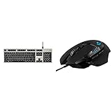 teclado 413 Mecánico Romer-G Táctil Avanzado: El interruptor mecánico Romer-G está pensado para un rendimiento profesional, una gran capacidad de respuesta y larga duración