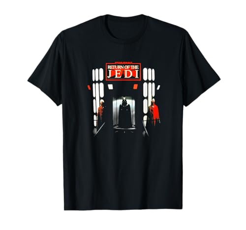 T-shirt Star Wars cadeau idéal pour anniversaire de collectionneur de la trilogie