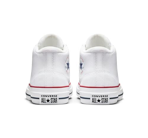 Image of Converse Chuck Taylor All Star Malden Street Canvas & Suede Mid Top