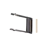 Material: Kunststoff / Metall B2Q PCMCIA Kartenschacht und PCMCIA Sockel SMD (0336)