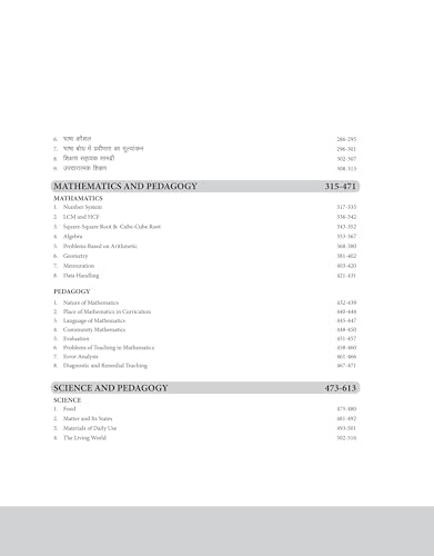 Image of Arihant Study Guide for CTET 2025 | Success Master CTET Paper II (Class 6-8) Maths & Science | Chapterwise Pointer Study Notes, MCQs, and CTET 2024 Solved Paper