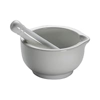 Algopix Similar Product 3 - Mw Wba Mortar & Pestle 15cm Gb
