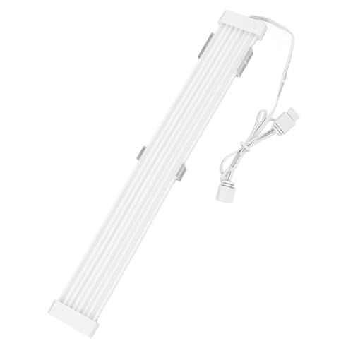 Cable RGB para PC con tira LED de alto brillo para placa base ARGB de torre 7