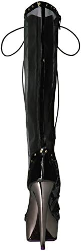 Ellie Shoes Women's 609-Marisol Boot, Black, 6 M US | Image 2