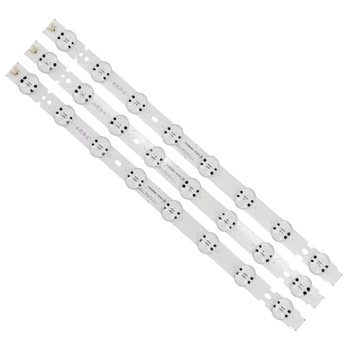 Tira de LED para iluminación trasera de repuesto UN75RU7100 BN96-46078A pantalla UE75NU7100