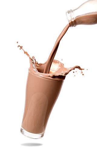 Milkman Chocolate Milk With 18G Of Protein – Instant Dry Chocolate Milk Powder (100 Packets) #TOP2