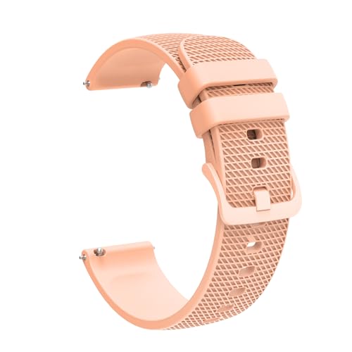 Correa rápida para Cubitt Smartwatch, silicona sólida miniatura 1