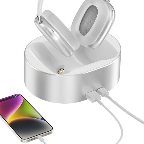 Amazon.co.jp: ROUNKIN AirPods Max用ヘッドホン充電スタンド スリープ
