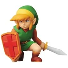 مجسم Medicom Nintendo Ultra Detail Figure Series 1 مجسم The Legend of Zelda Link UDF Action Figure