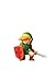 Medicom Nintendo Ultra Detail Figure Series 1: The Legend of Zelda Link UDF Action Figure