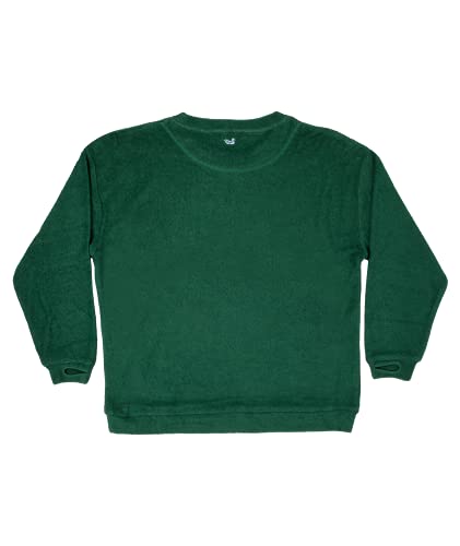 Image of Southern Marsh Women's Sunday Morning Pullover Sweater - Classic Comfortable Outerwear