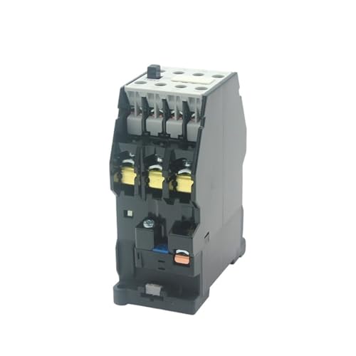 Contacteur triphasé AC 12A 3TF31 bobine 48V relais de commande pour moteur électrique - 5