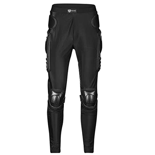 Pantalon blindé moto pour éviter les blessures de hanche en VTT