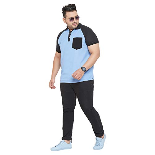 Image of Bigbanana Plus Size Men's Polo T-Shirt