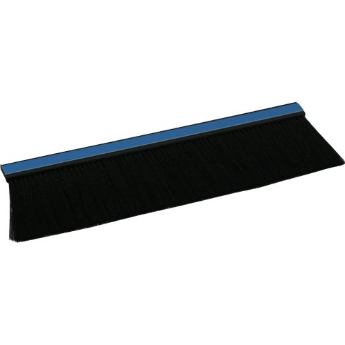 Tritón RAX-MS-X15-X1 Brosse pour Passe-câbles Noir 370 x 90 mm