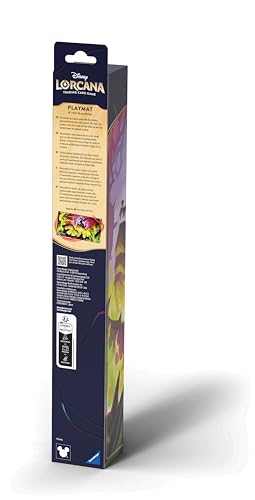 Ravensburger Disney Lorcana S11 Playmat Feu Du Dragon Trading Card Games - vue 8