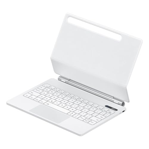 Funda con teclado para Samsung Galaxy Tab S10 Ultra que soluciona la escritura lenta en pantalla