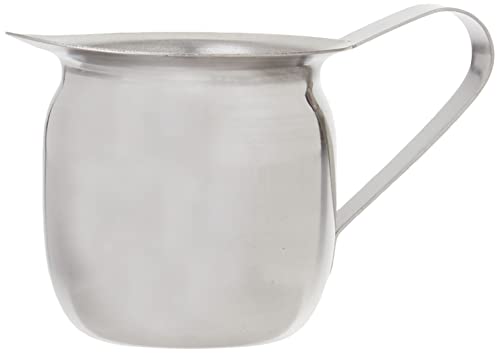 Winco Bcs-3 Stainless Steel Bell Creamer, 3-Ounce #TOP1