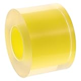 LEDMOMO 1 ロール テープウォッチ For クリア レ トランスペアレント 静電気 機能 ブレスレット Pvc 帯電防止 オフ Cm プロテクター ウォッチ アンチ ラ