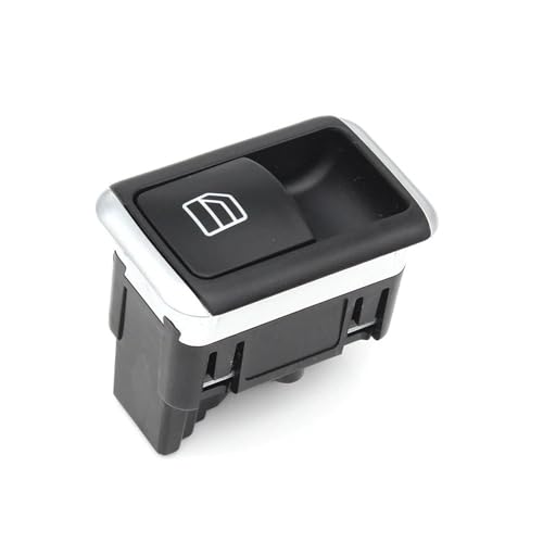 Bouton de lève-vitre Mercedes W204 2049058202 avec commande fluide anti-friction