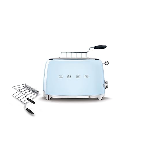 Smeg Toaster & Sandwich Rack Combo