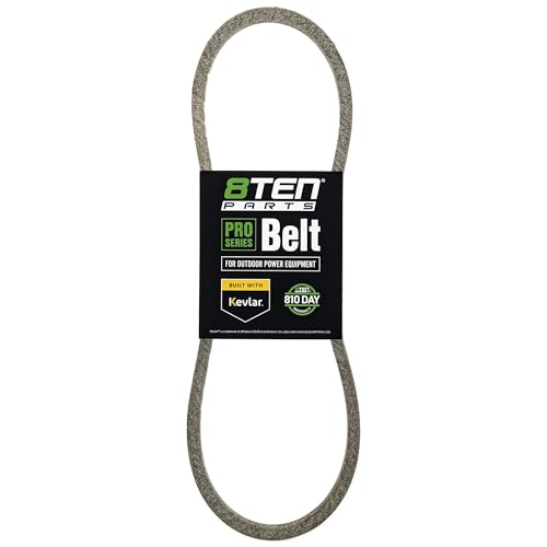 8TEN Belt with Kevlar for Dixie Chopper Encore 20256 523374 41 1/4 x 5/8