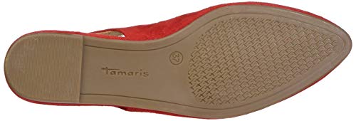 Tamaris 1-1-29406-26 dames slingback-ballerina's - Image 5
