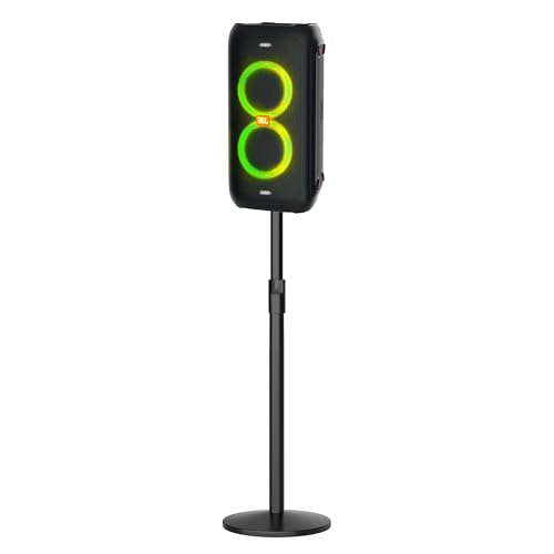 Image of JBL Partybox Speaker Stand, Heavy Duty Steel for 100 /310