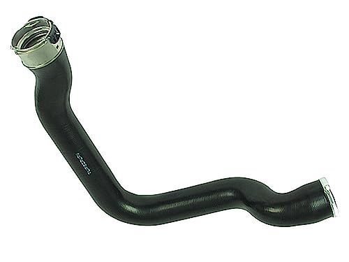 TURBORURY Tuyau de Turbocompresseur Intercooler Remplacement - Compatible avec Renault Laguna III 2.0 dCi - Numéro OE 8200551943 - Fabriqué en gomme NBR-CR -...
