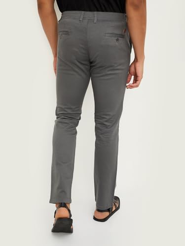Image of Max Men Mid Rise Regular Fit Pants