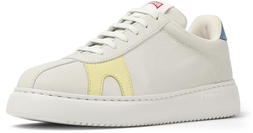 Camper Women's Runner K21 K201311 Sneaker, White Natural 042 TWS, 39 EU