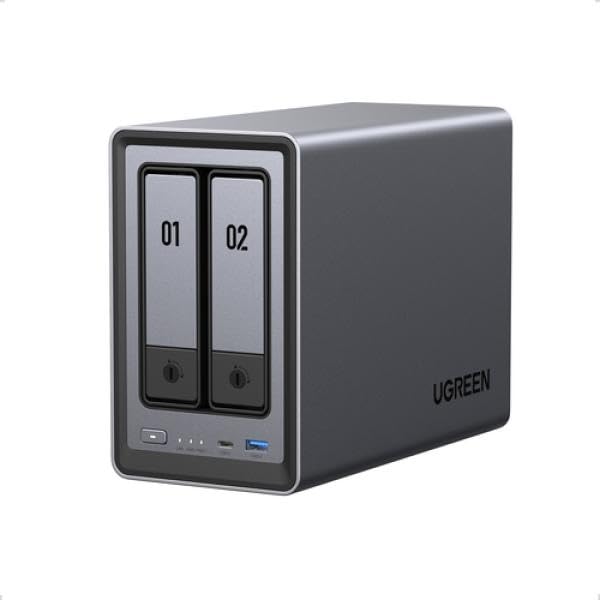 UGREEN NASync DXP2800 NAS System 2-Bay