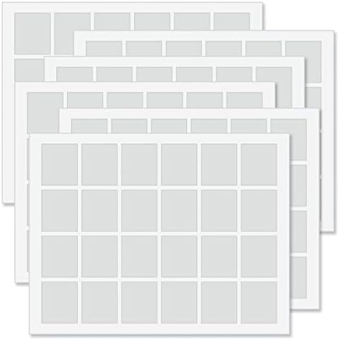 Christmas Nativity Scene Religious Personalized Return Address Labels - 2 Designs, Set of 144, Square, Self-Adhesive, Flat-Sheet Labels, by Colorful ...