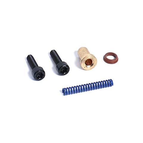 Fuel Relief Pressure Blue Spring Upgrade For 99-03 Ford 7.3L Powerstroke Cover