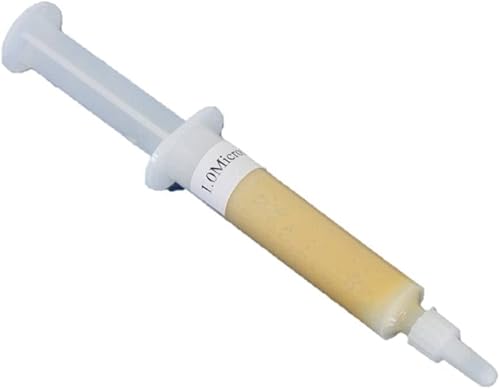 Miniatura 4 de Set de jeringas con compuesto de pasta abrasiva Temo de 5 gramos para pulido de diamantes