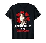 Funny Tri-Colored Border Collie Dog Lover Gift