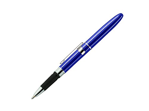 Preisvergleich Produktbild Fisher Space Pen Blue Bullet Grip Space Pen