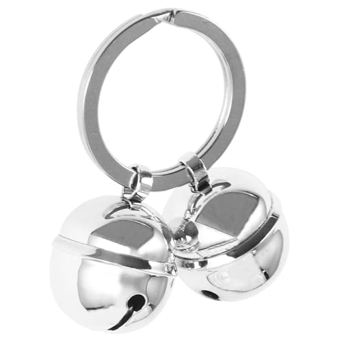 Clochette pour collier de chat raffinée : grelot décoratif de qualité supérieure